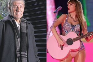 Víctor Hugo Morales elogió a las fanáticas de Taylor Swift: "Están muy a favor de la democracia"