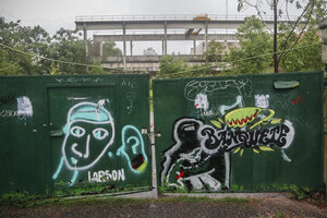 Chacarita: trece años sin el polideportivo ordenado por la Justicia (Fuente: Leandro Teysseire)