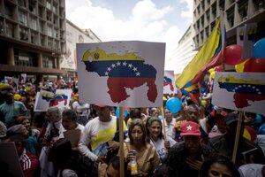 Venezuela, Guyana y el conflicto del Esequibo (Fuente: EFE)