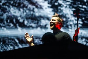 David Guetta se presentará en Punta del Este en 2024: cómo conseguir entradas (Fuente: Télam)