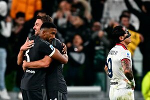 Serie A de Italia: Juventus venció a Cagliari y por ahora lidera (Fuente: AFP)