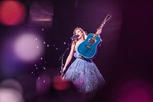 El balance de Taylor Swift en Argentina: cómo desbanalizar el pop (Fuente: Irish Suárez)