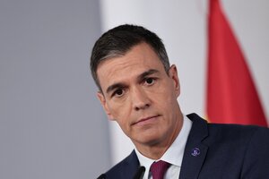 España: Pedro Sánchez da el último paso para asegurarse la reelección (Fuente: AFP)