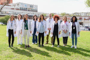 Especialistas del Garrahan fueron distinguidos por una investigación sobre cáncer de tiroides