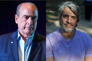 Guillermo Francos, Pablo Echarri y cómo se desarticula una fake news en vivo y directo