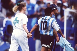 La confesión de Fernando Signorini sobre el doping de Maradona