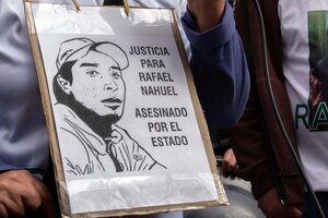 Rafael Nahuel: La defensa pidió la absolución de todos los prefectos imputados 