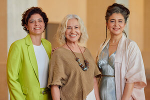 "Nos cuesta ver a mujeres que consideramos más débiles"