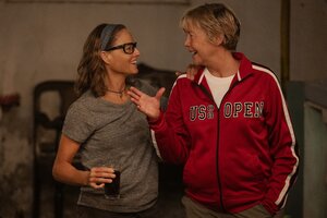 "Nyad", en Netflix: nadar del fracaso al éxito