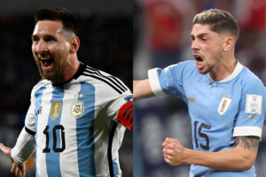 🔴En vivo. Argentina vs Uruguay: a qué hora juegan, formaciones y dónde verlo