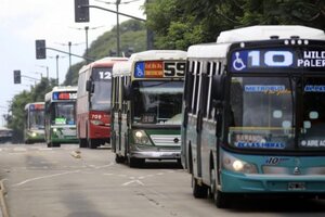 Balotaje 2023: el transporte público será gratuito este domingo 19 de noviembre