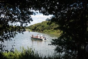 Entre Ríos creó un nuevo Parque Natural Provincial sobre el Río Uruguay