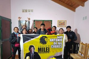 Lo que llevó a San Antonio de los Cobres a convertirse en la capital de La Libertad Avanza