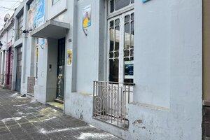Vandalizaron sedes de UxP en Salta 
