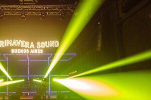 Primavera Sound 2023: anunciaron los horarios de los dos días de shows