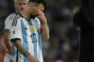 Cuántas veces perdió Argentina en La Bombonera: historial de partidos (Fuente: AFP)