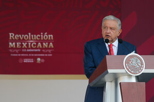 López Obrador firmó un decreto para recuperar siete rutas de trenes de pasajeros