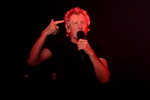 Roger Waters en River: escuchar el mensaje (Fuente: AFP)