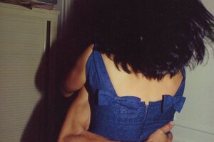 "El abrazo", de Nan Goldin