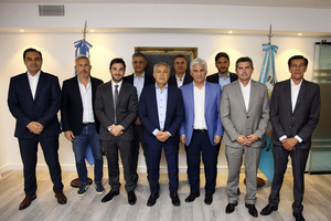 Gobernadores se atajan y le marcan la cancha