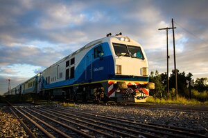Jubilados: cómo acceder al descuento de ANSES en trenes y micros (Fuente: Trenes Argentinos)