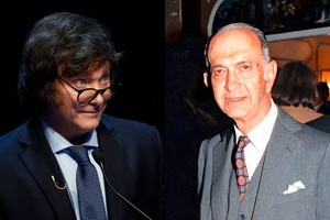 El hilo no tan invisible que conecta a Martínez de Hoz con Milei