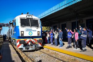 Trenes Argentinos a Rosario, Córdoba, y Tucumán: cuándo comienza la venta de pasajes (Fuente: Télam)