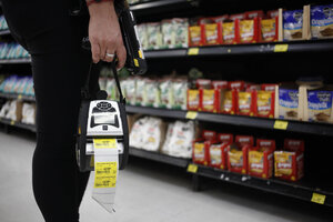 Supermercadistas advierten que solo pueden dar previsibilidad a los precios hasta el 10 de diciembre (Fuente: Carolina Camps)