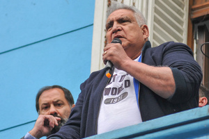 Patear la mesa (judicial) (Fuente: NA)