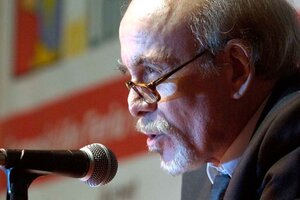 Publican el "Teatro reunido", de Abelardo Castillo