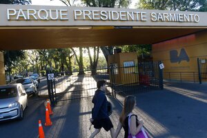 Piden disolver la empresa de Battaglia que gestiona parte del Parque Sarmiento (Fuente: Leandro Teysseire)