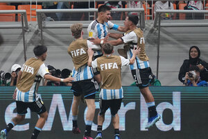 Argentina vs Alemania por la semifinal del Mundial Sub 17: cuándo se juega y dónde verlo