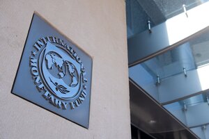 El FMI postergó la visita para averiguar qué pasó en 2018 (Fuente: AFP)
