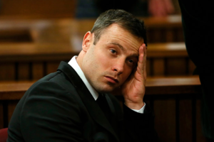 Tras diez años en la cárcel, Oscar Pistorius recuperó la libertad (Fuente: AFP)