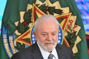 La intensa agenda pacifista y diplomática de Lula (Fuente: AFP)