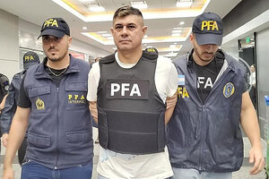 Un tiro a cinco centímetros del pecho: la imputación al presunto femicida de Ferni Ayala  