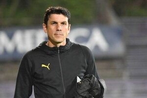 El uruguayo Mauricio Larriera es el nuevo técnico de Newell's  
