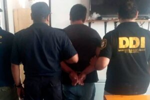 Detuvieron al padre de una de las hijas de Magalí Gómez, acusado de asesinarla