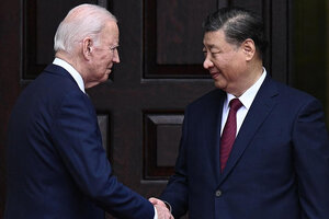 El caso de TikTok y la disputa entre los Estados Unidos y China (Fuente: AFP)