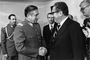 Murió Henry Kissinger, el Nobel de la Paz que impulsó dictaduras en Latinoamérica (Fuente: AFP)