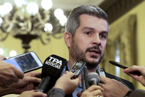ARA San Juan: Citan a declarar a Marcos Peña por el hundimiento del submarino (Fuente: NA)