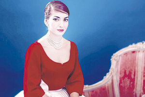 María Callas, la soprano que marcó la ópera del siglo XX