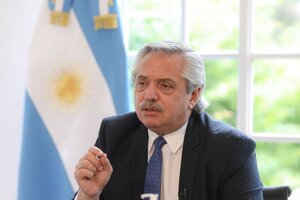 Alberto Fernández viaja a Río de Janeiro para participar en la Cumbre del Mercosur 