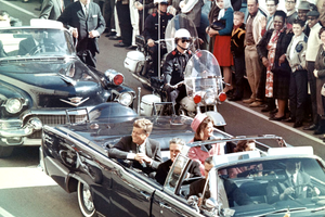 Zapruder: 60 años de la película que marcó el asesinato del presidente Kennedy