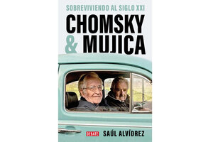 Ida y vuelta entre Noam Chomsky y Pepe Mujica