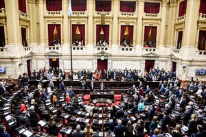 Por primera vez en 12 años, la Cámara de Diputados de la Nación no estará presidida por un bonaerense (Fuente: Prensa Cámara de Diputados)