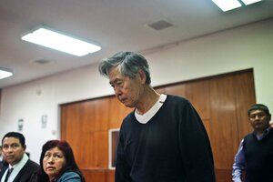 Un repaso por todas condenas que recibió Alberto Fujimori