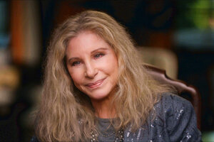 La autobiografía de Barbra Streisand