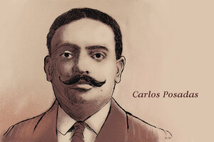 Carlos Posadas