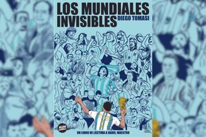 “Los mundiales invisibles”: el Mundial de Qatar, bajo la óptica de Diego Tomasi  